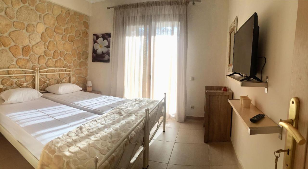 Anastasia Villas Szíviri Kültér fotó