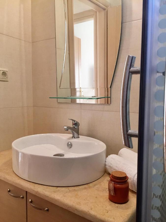 Anastasia Villas Szíviri Kültér fotó