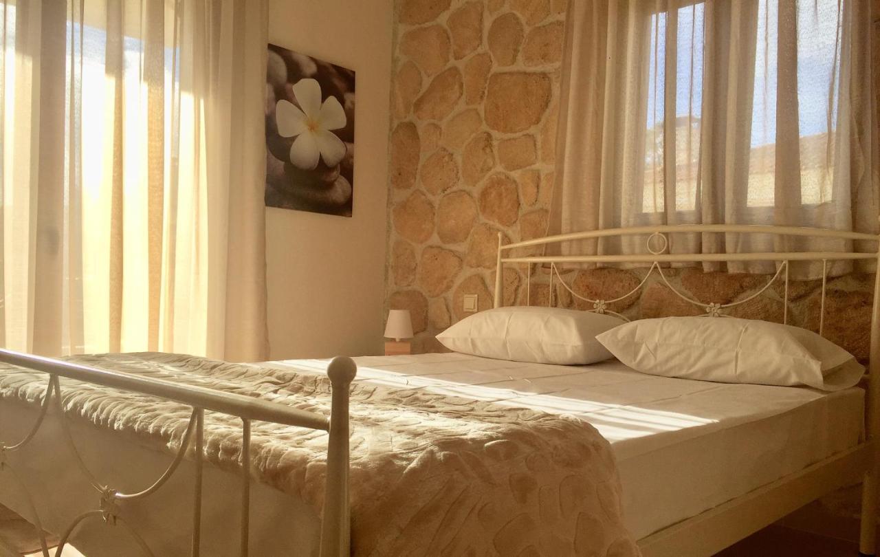 Anastasia Villas Szíviri Kültér fotó