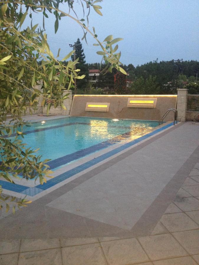 Anastasia Villas Szíviri Kültér fotó